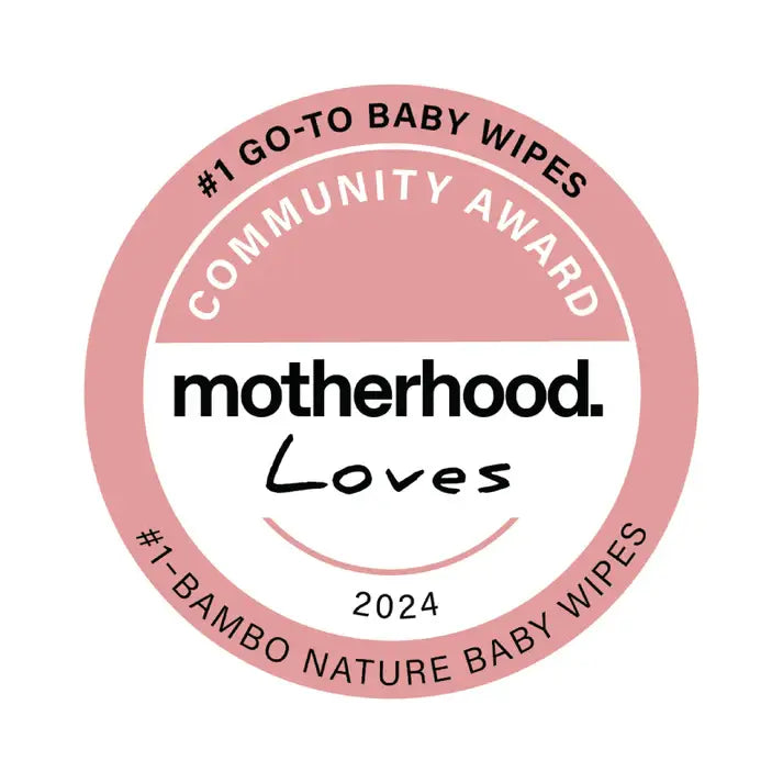 Bambo Nature Baby Wipes: Pack (64 pcs)