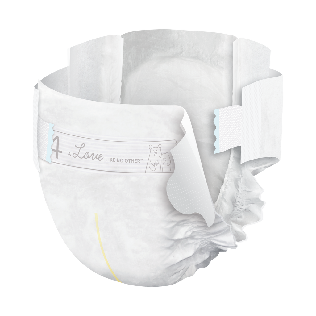 Bambo Nature Dream Baby Diapers Size 4