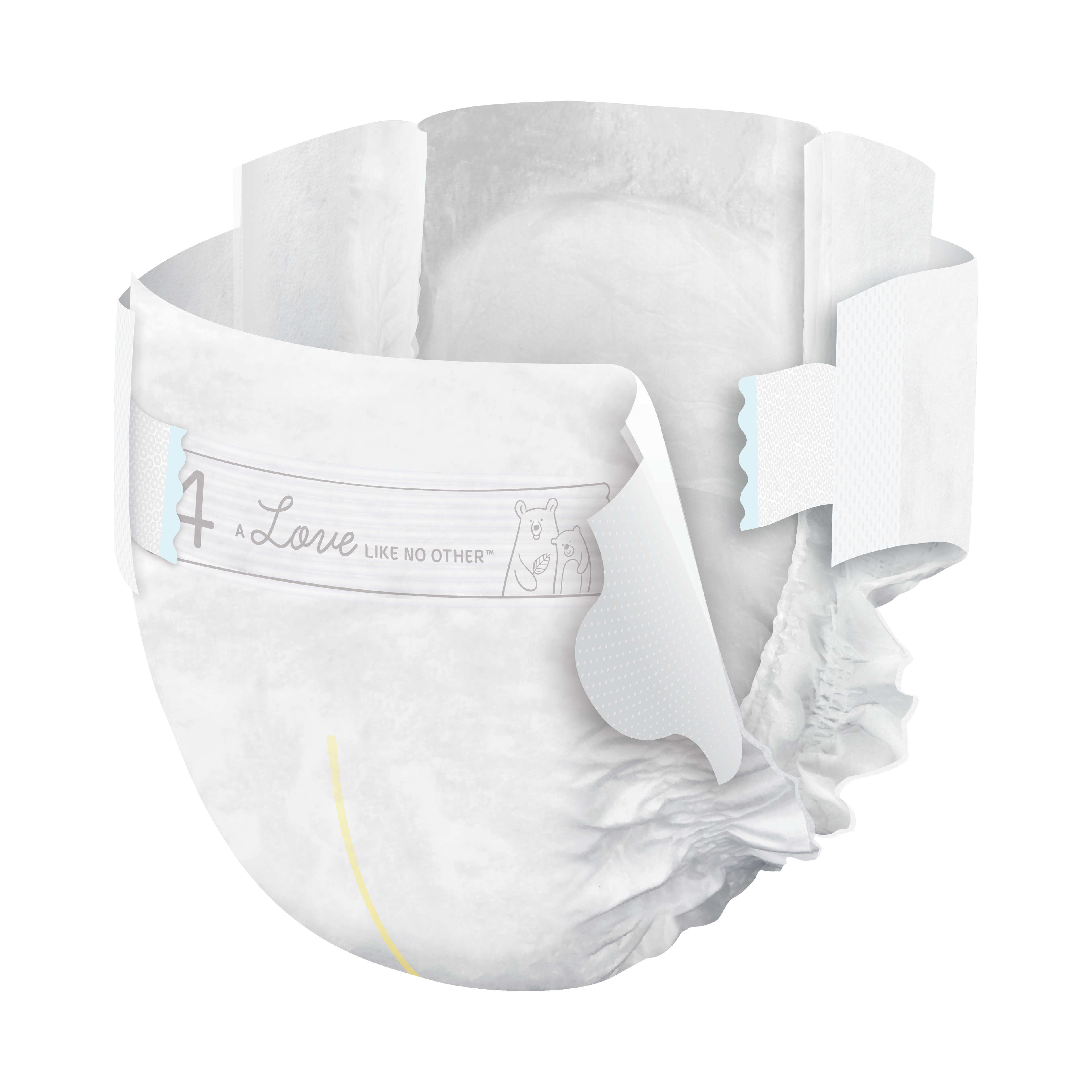 Bambo Nature Dream Baby Diapers Size 4
