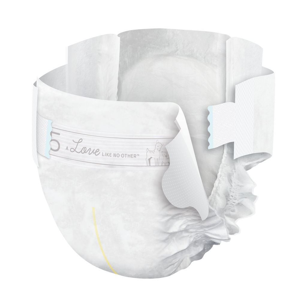Bambo Nature Dream Baby Diapers Size 5